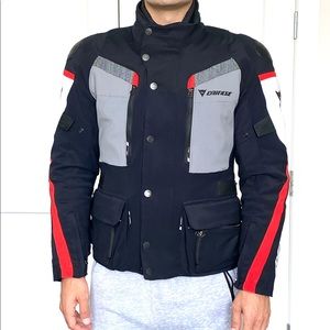 COPY - Motorcycle Jacket Dainese Carve Master Gore-Tex